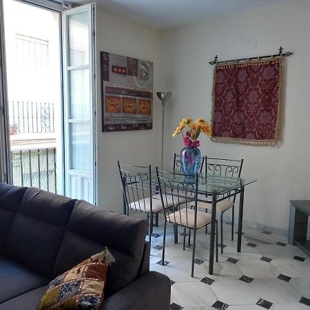 Calle Ancha Apartment Cadiz Bagian luar foto