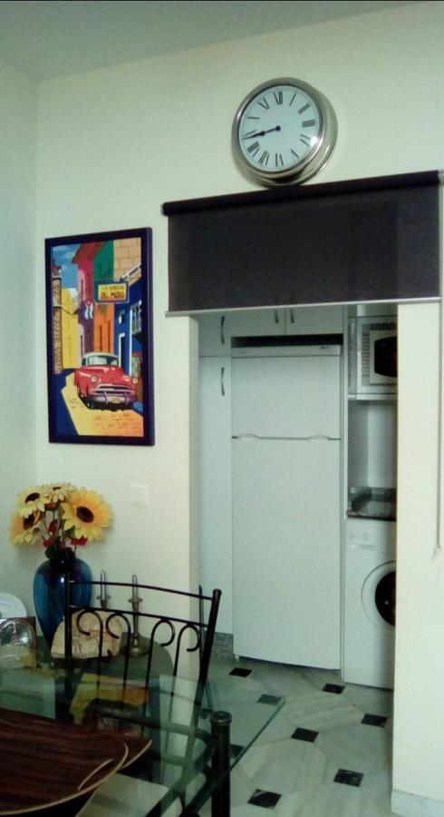 Calle Ancha Apartment Cadiz Bagian luar foto