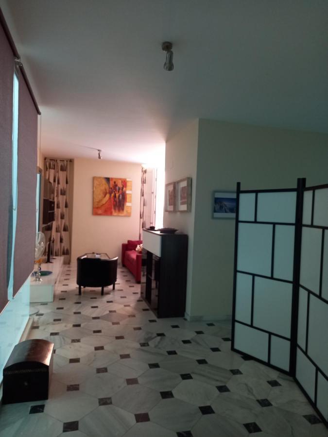 Calle Ancha Apartment Cadiz Bagian luar foto