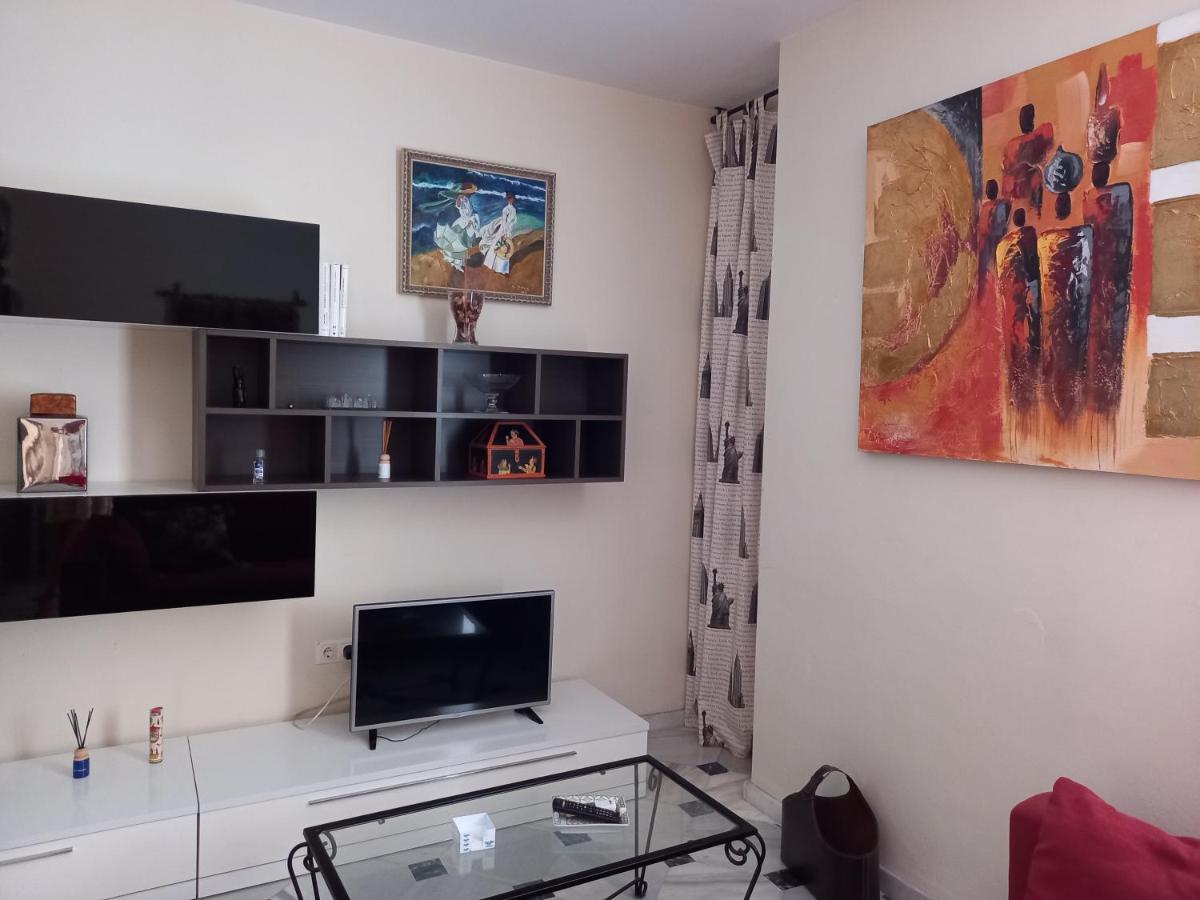 Calle Ancha Apartment Cadiz Bagian luar foto