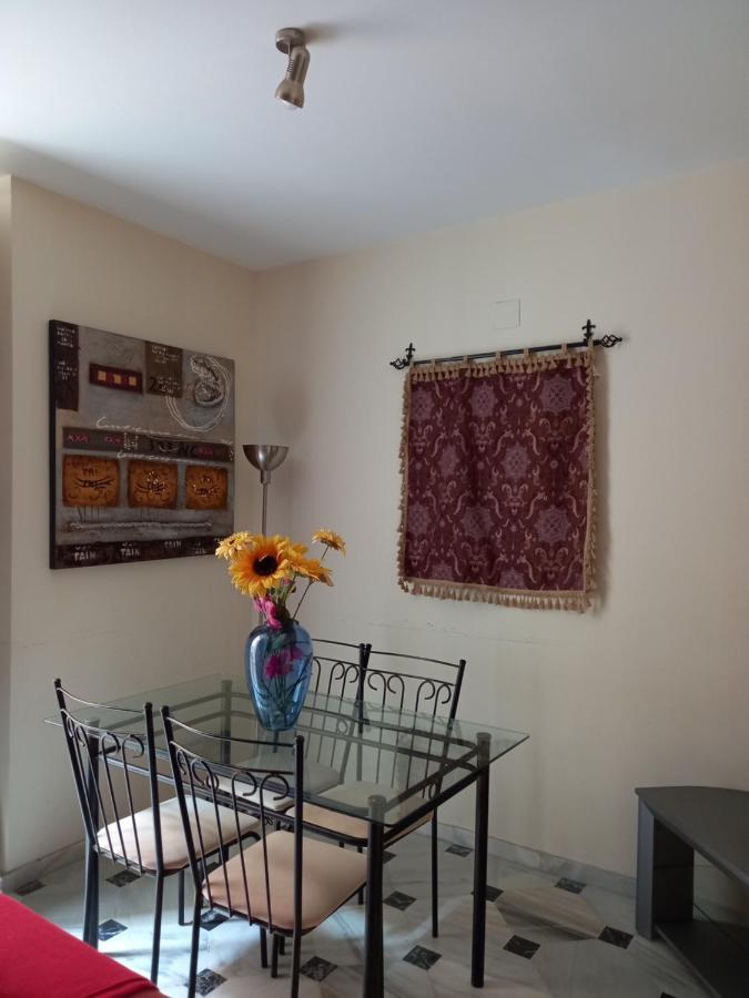 Calle Ancha Apartment Cadiz Bagian luar foto
