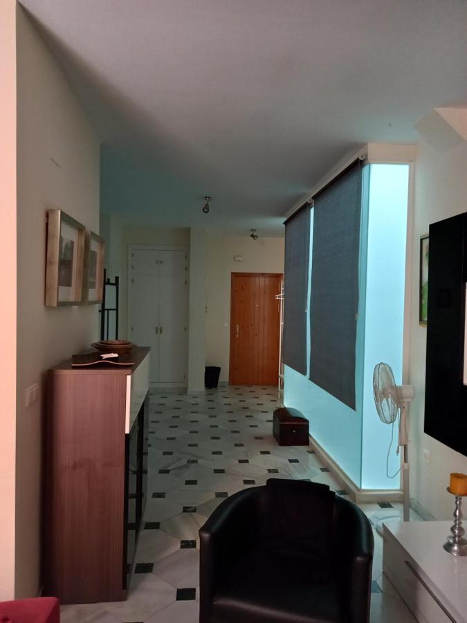 Calle Ancha Apartment Cadiz Bagian luar foto