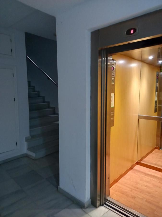 Calle Ancha Apartment Cadiz Bagian luar foto