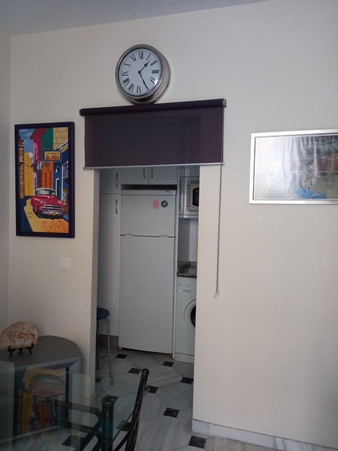 Calle Ancha Apartment Cadiz Bagian luar foto