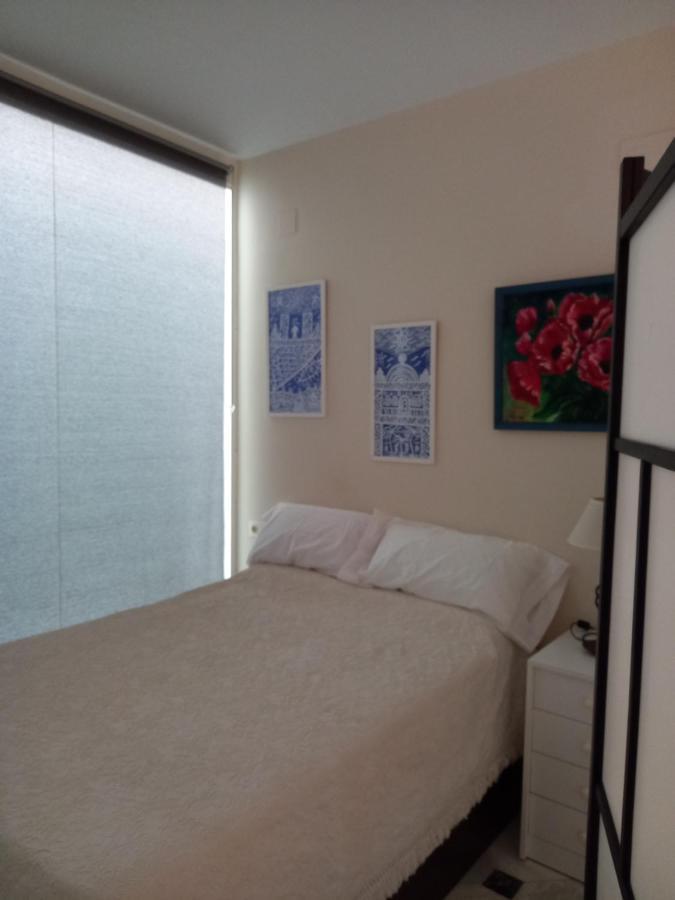 Calle Ancha Apartment Cadiz Bagian luar foto