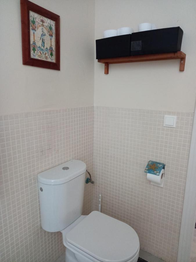 Calle Ancha Apartment Cadiz Bagian luar foto